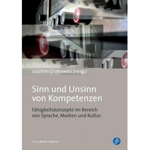 Sinn und Unsinn von Kompetenzen