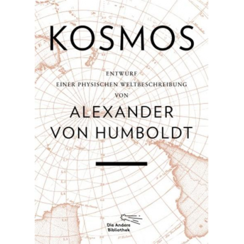 Alexander Humboldt - Kosmos