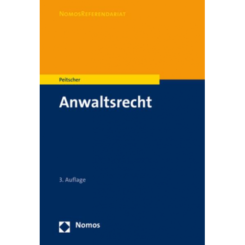 Stefan Peitscher - Anwaltsrecht