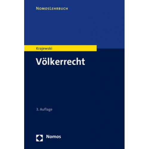 Markus Krajewski - Völkerrecht