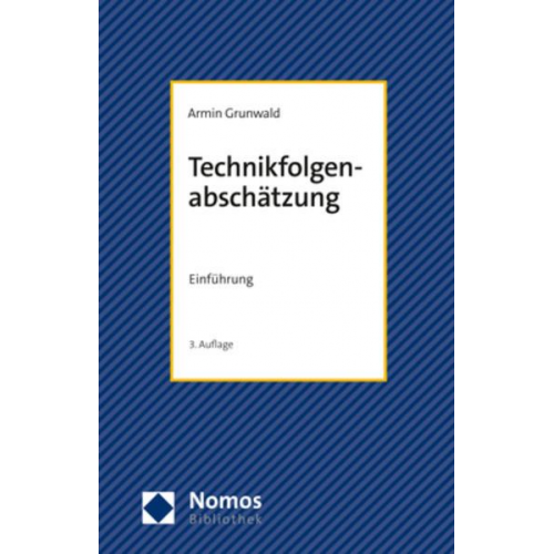 Armin Grunwald - Technikfolgenabschätzung