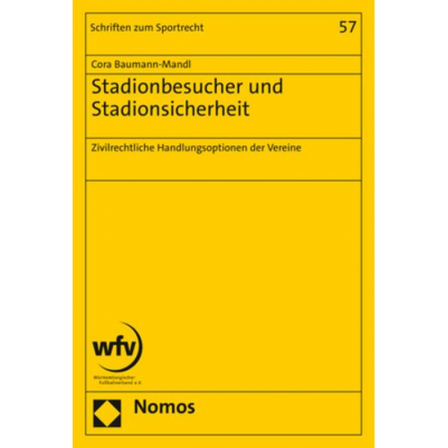 Cora Baumann-Mandl - Stadionbesucher und Stadionsicherheit