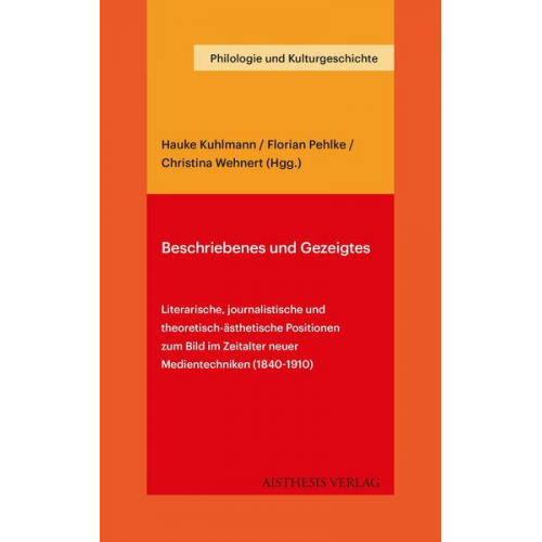 Beschriebenes und Gezeigtes