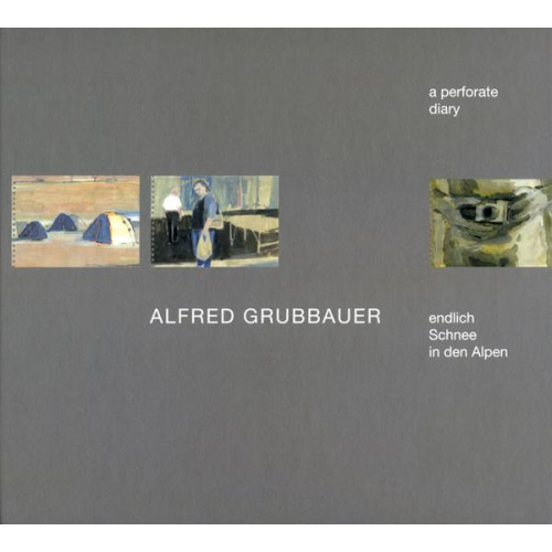 Alfred Grubbauer - Endlich Schnee in den Alpen