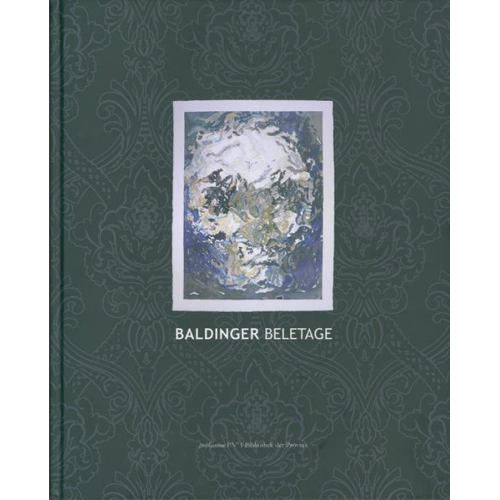 Peter Baldinger - Baldinger – Beletage