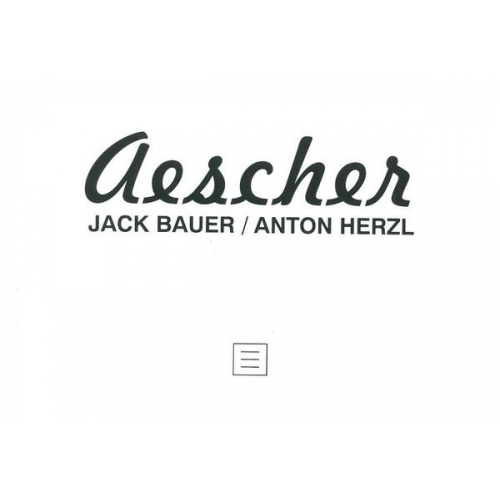 Jack Bauer & Anton Herzl - Aescher