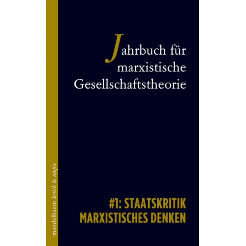 Jahrbuch für marxistische Gesellschaftstheorie