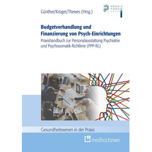 Budgetverhandlung und Finanzierung von Psych-Einrichtungen