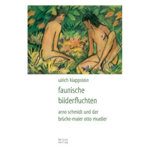 Ulrich Klappstein - Faunische Bilderfluchten