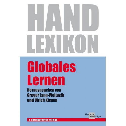 Handlexikon Globales Lernen