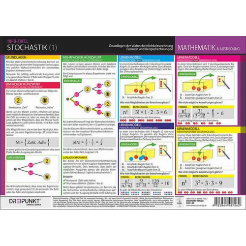 Schulze Media GmbH - Stochastik - Grundlagen der Wahrscheinlichkeitsrechnung