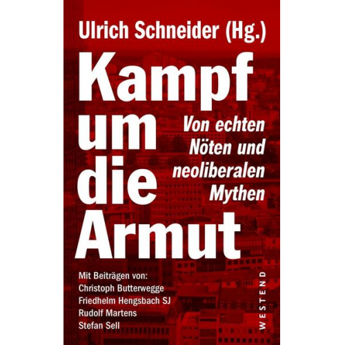 Kampf um die Armut