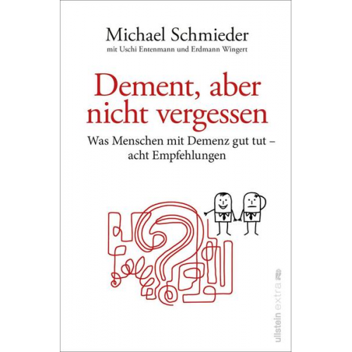 Michael Schmieder & Uschi Entenmann - Dement, aber nicht vergessen