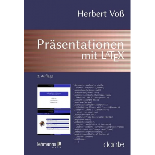 Herbert Voss - Präsentationen mit LaTeX