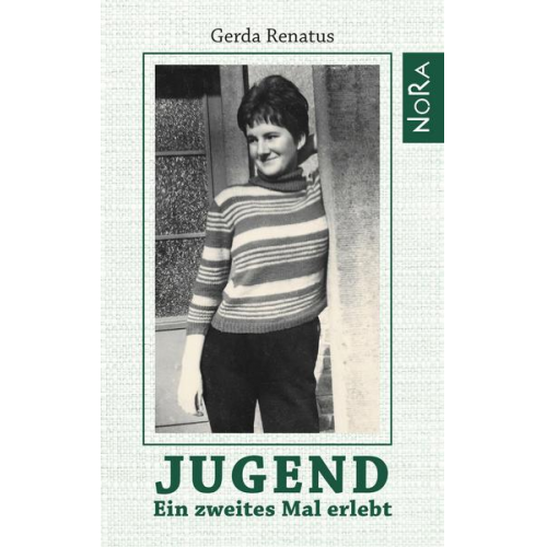 Gerda Renatus - Jugend