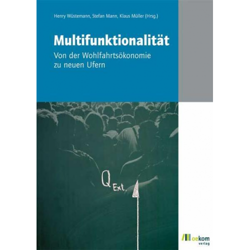 Henry Wüstemann & Stefan Mann & Klaus Müller - Multifunktionalität