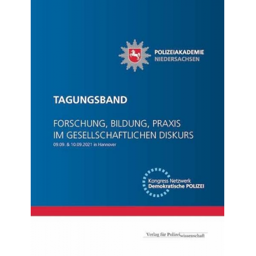 Tagungsband Forschung, Bildung, Praxis im gesellschaftlichen Diskurs