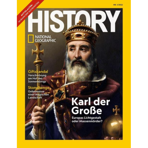 National Geographic History 1/22