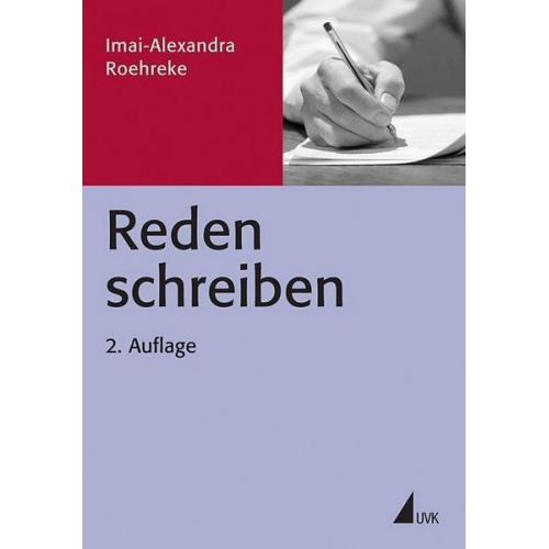 Imai-Alexandra Roehreke - Reden schreiben