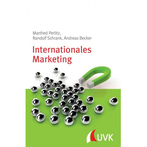 Manfred Perlitz & Randolf Schrank & Andreas Becker - Internationales Marketing