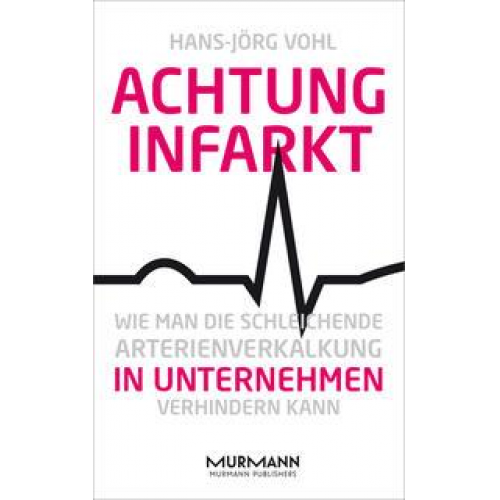 Hans-Jörg Vohl - Achtung Infarkt