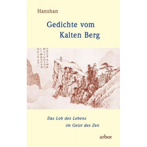 Hanshan - Gedichte vom Kalten Berg