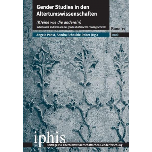 Gender Studies in den Altertumswissenschaften