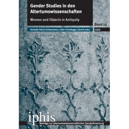 Gender Studies in den Altertumswissenschaften