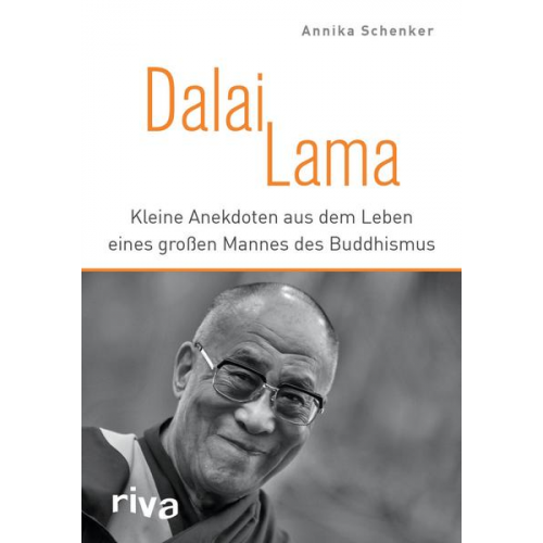 Annika Schenker - Dalai Lama