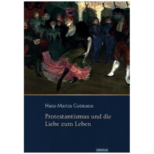 Hans-Martin Gutmann - Protestantismus und die Liebe zum Leben