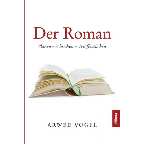 Arwed Vogel - Der Roman