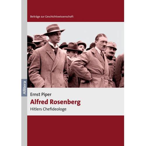 Ernst Piper - Alfred Rosenberg