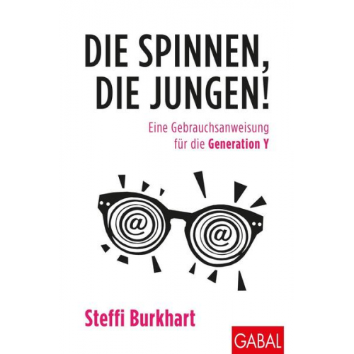 Steffi Burkhart - Die spinnen, die Jungen!