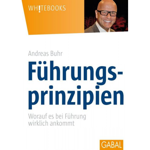 Andreas Buhr - Führungsprinzipien