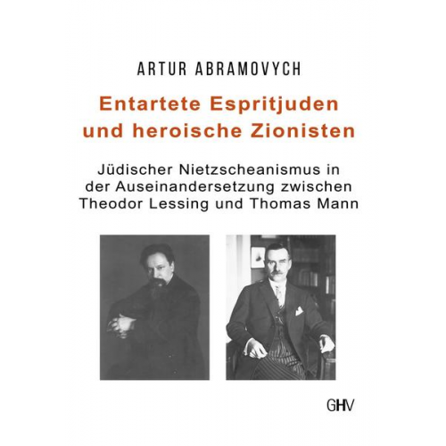 Artur Abramovych - Entartete Espritjuden und heroische Zionisten