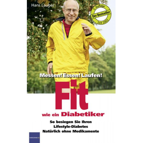 Hans Lauber - Fit wie ein Diabetiker