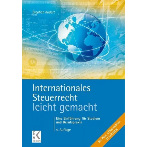 Stephan Kudert - Internationales Steuerrecht - leicht gemacht