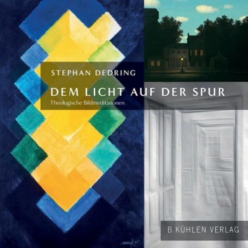 Stephan Dedring - Dem Licht auf der Spur