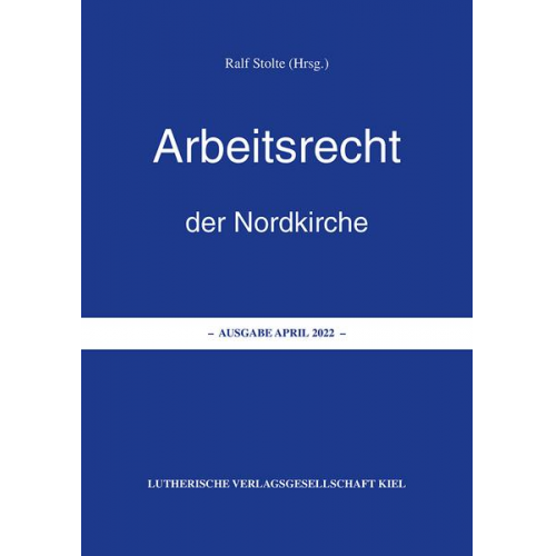 Arbeitsrecht der Nordkirche