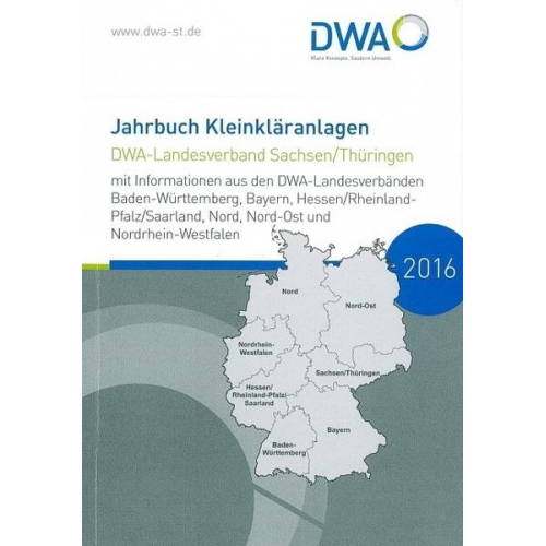 Jahrbuch Kleinkläranlagen 2016