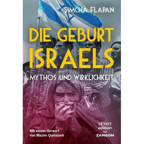 Simcha Flapan - Die Geburt Israels