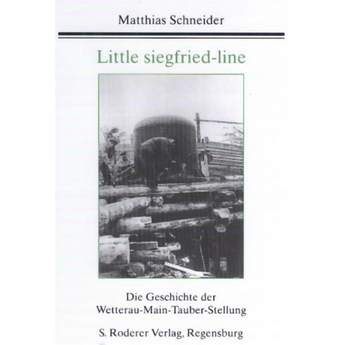 Matthias Schneider - Little siegfried-line