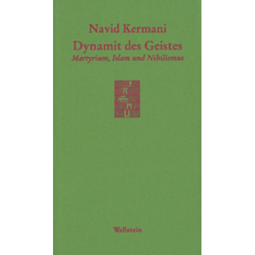 Navid Kermani - Dynamit des Geistes