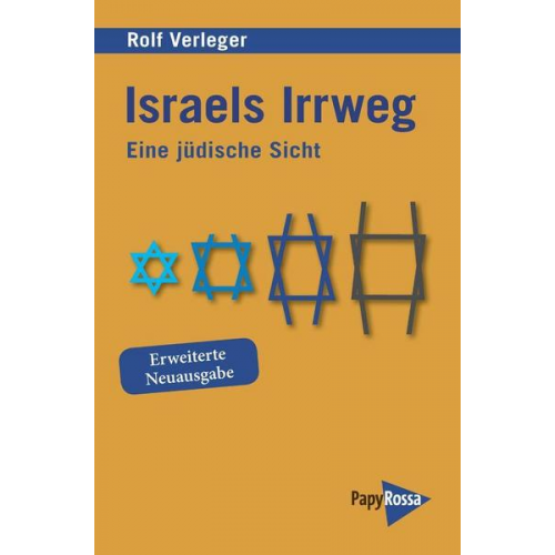 Rolf Verleger - Israels Irrweg