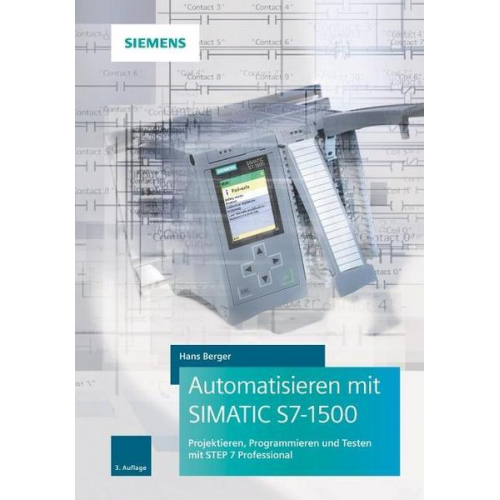 Hans Berger - Automatisieren mit SIMATIC S7-1500