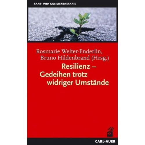 Rosmarie Welter-Enderlin & Bruno Hildenbrand & Rosmarie Welter-Enderlin - Resilienz - Gedeihen trotz widriger Umstände