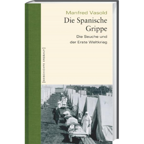 Manfred Vasold - Die Spanische Grippe