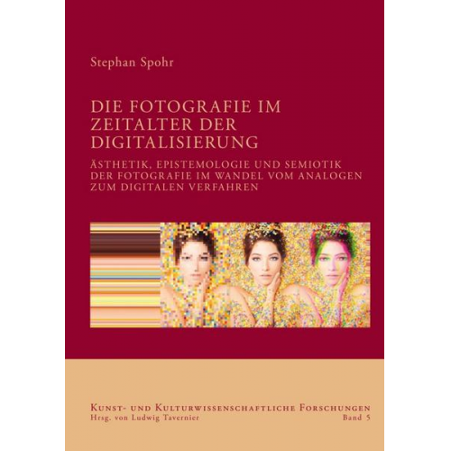 Stephan Spohr - Die Fotografie im Zeitalter der Digitalisierung