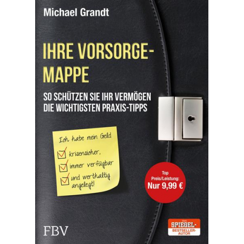 Michael Grandt - Ihre Vorsorgemappe