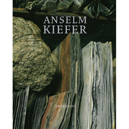 Werner Spies - Anselm Kiefer